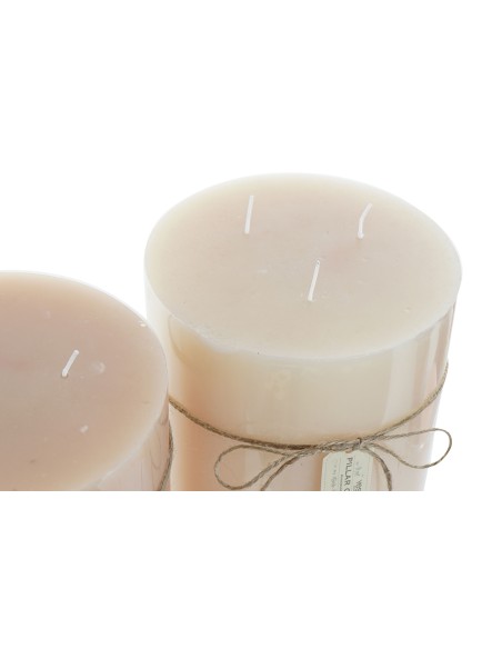 VELA CERA 15X15X20 155 HORAS 2 SURT.