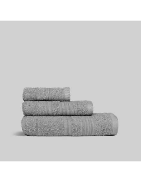 TOALLA RIZO ALGODON  MILCOLORS