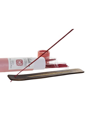 INCIENSO VARILLA SET 30 AROMA 35X19,5X29 CHAKRAS 7