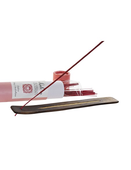 INCIENSO VARILLA SET 30 AROMA 35X19,5X29 CHAKRAS 7