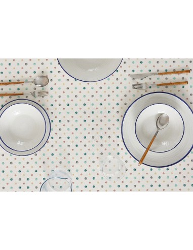 Mantel Antimanchas ZREE Teflon Emilie jade