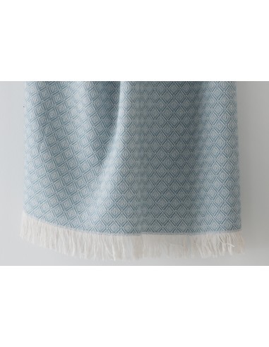 Foulard Multiuso Pie Cama VIALMAN Algodón...