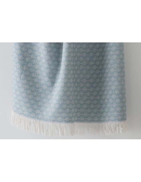 Foulard Multiuso Pie Cama VIALMAN Algodón Ref.14 Seul 150x200cm