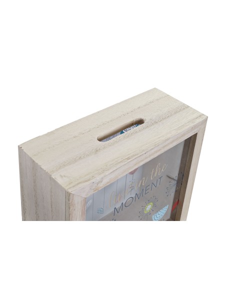 HUCHA MDF 18X7X18 2 SURT.