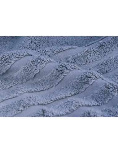 Toalla Don Algodón Zero Twist 600 Gr Azul 03