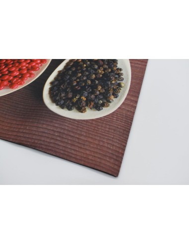ALFOMBRA DE COCINA 45X70 ESPECIAS ATENAS