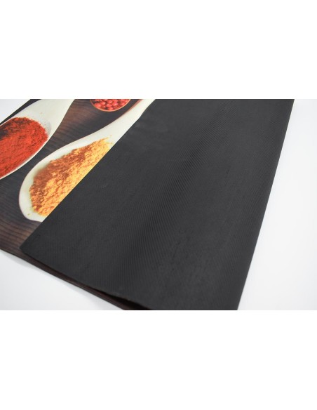ALFOMBRA DE COCINA 45X70 ESPECIAS ATENAS
