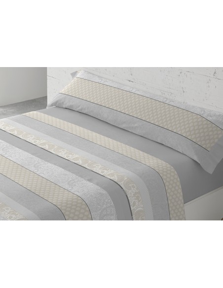 J.Sábana Estampada 30/27 EL BARCO Creta