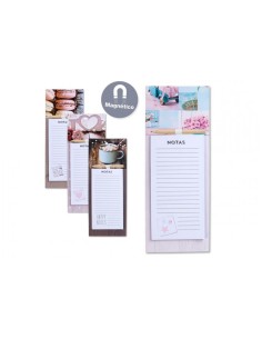 Bloc de Notas D'CASA con Imán y Lápiz 266341