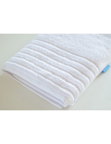 Toalla Don Algodón Zero Twist 600 Gr Blanca 01