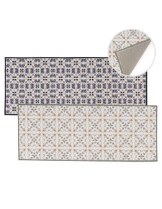 ALFOMBRA COCINA 110X40 HIDRAULICO 2 COLORES