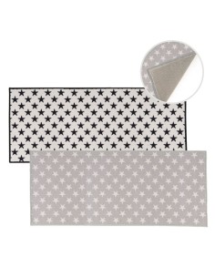 ALFOMBRA COCINA 110X40 ESTRELLAS 2 MODELOS