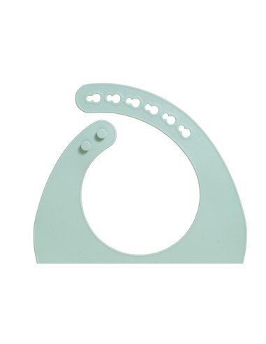 Babero Silicona con Bolsillo SARO Hunter Dino...