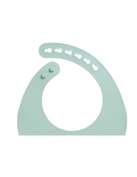 Babero Silicona con Bolsillo SARO Hunter Dino 16623