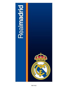 TOALLA PLAYA MICROFIBRA NW1385 70X140 REAL MADRID