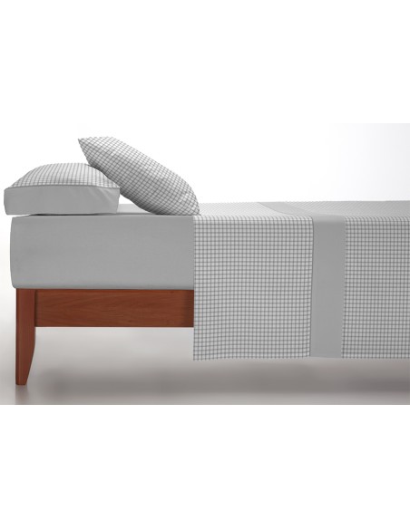 J.Sábana 30/27 Estampada CLARA VIDAL Siero Vichy