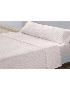 J.Sábana 30/27 Estampada PLATINIUM Julia 180