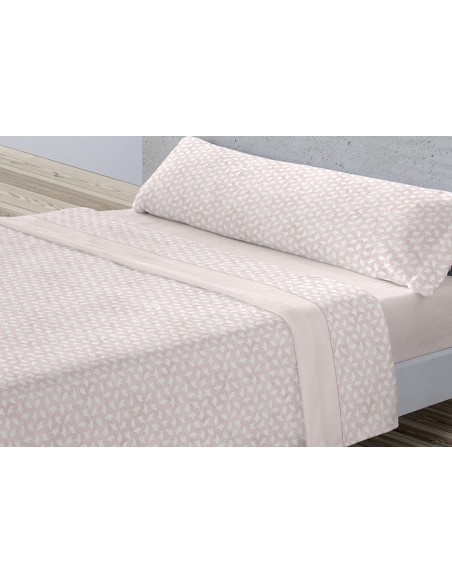 J.Sábana 30/27 Estampada PLATINIUM Julia 180