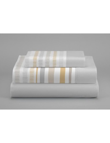 J.Sábana 30/27 Estampada CLARA VIDAL Azuro