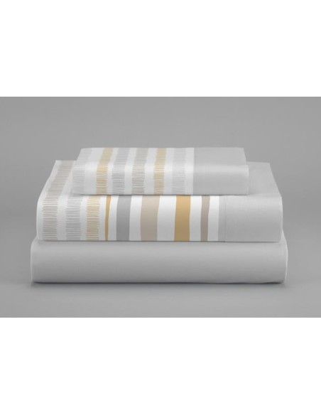 J.Sábana 30/27 Estampada CLARA VIDAL Azuro